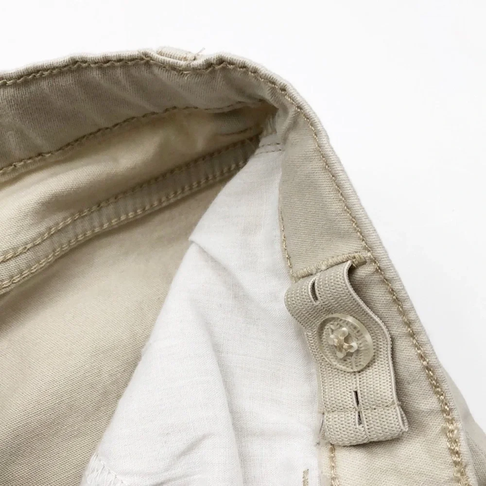 The Children's Place cream shorts for girls